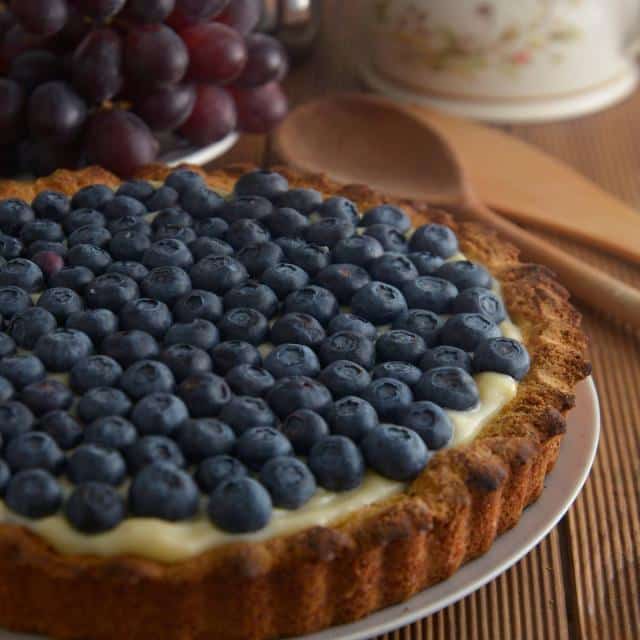 Tarte Aux Myrtilles La D Licieuse Recette