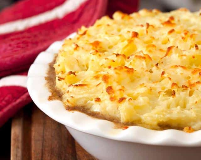 Gratin De Navets Et Pommes De Terre Caram Lis S Recette Facile