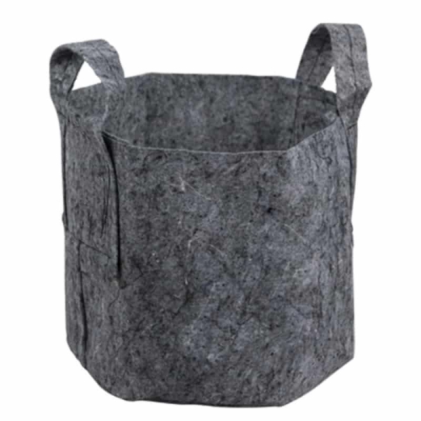 Sac à plantation Gris 21 cm Root Pouch