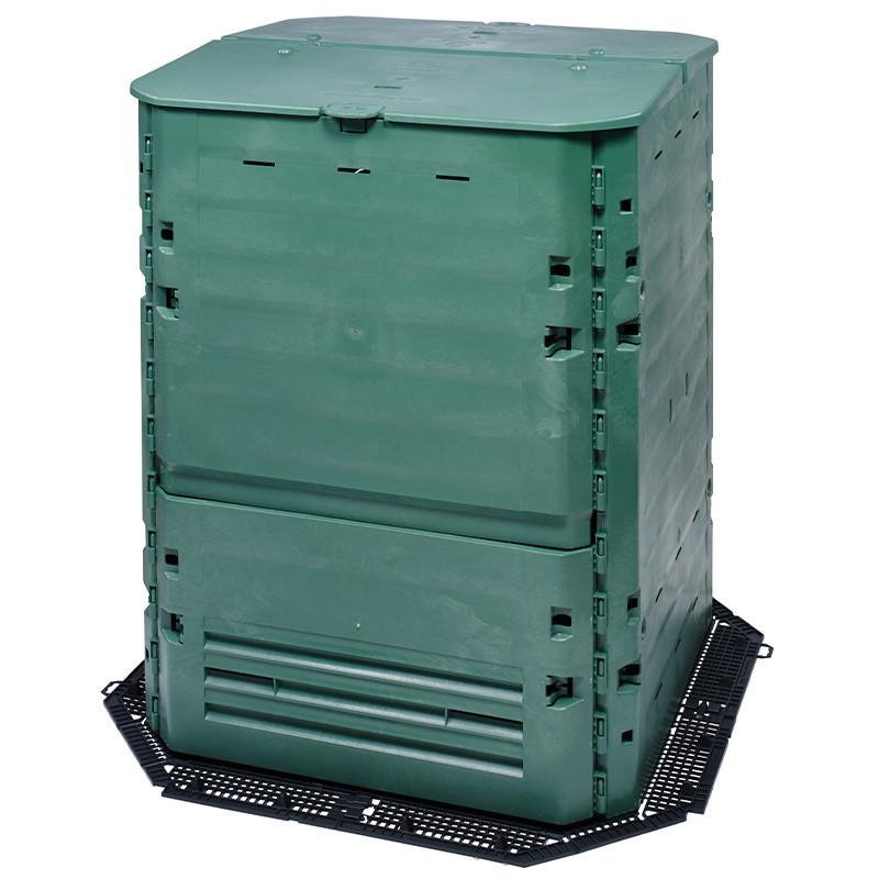 Composteur THERMO-KING VERT 900 L