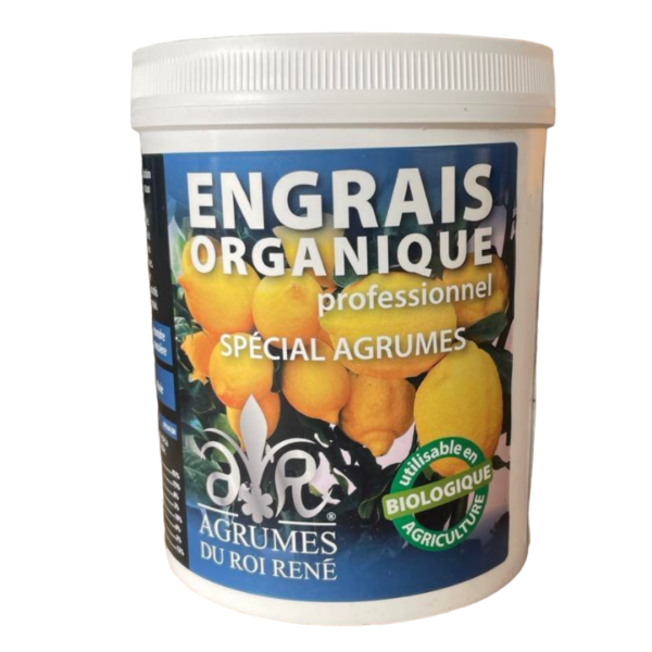 Engrais spécial Agrumes Bio %separator% %shop-name%