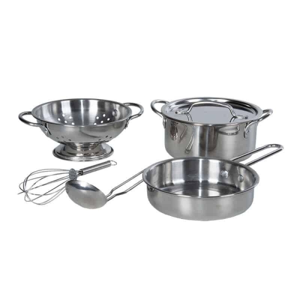 Set ustensiles de cuisine Jouets enfants