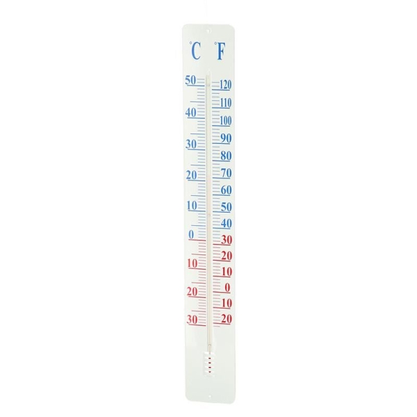 Thermomètre géant 90 cm