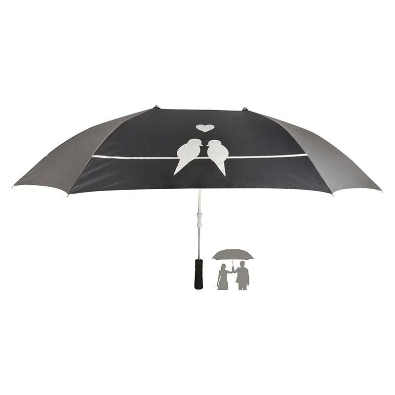 Parapluie Large et design pour les amoureux