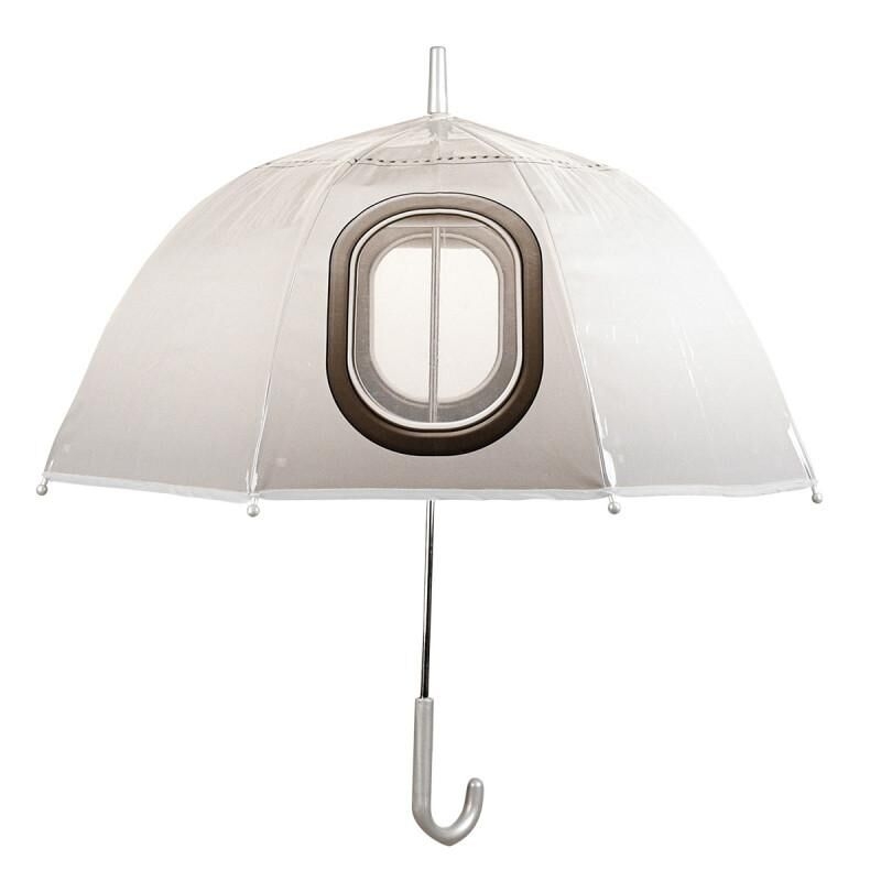 Parapluie enfant Hublot gris