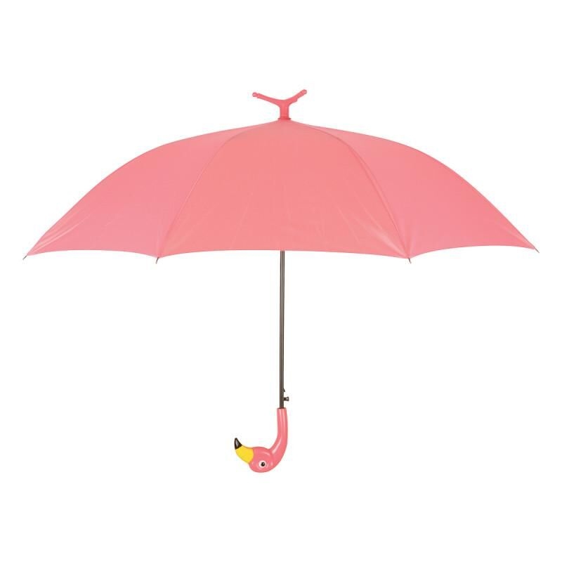 Parapluie flamant rose