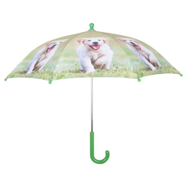 Parapluie image chiot pour enfant