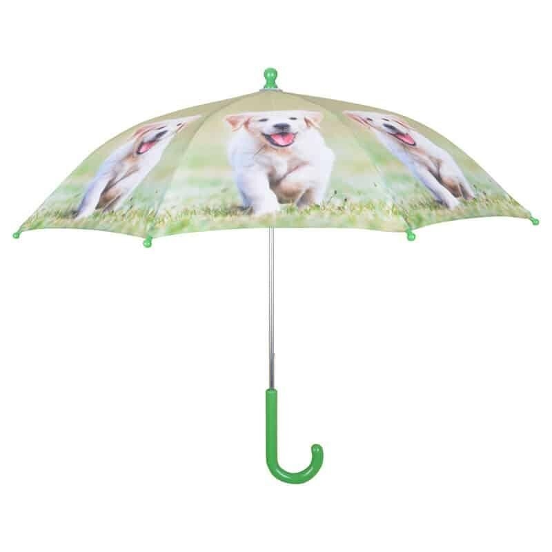 Parapluie image chiot pour enfant