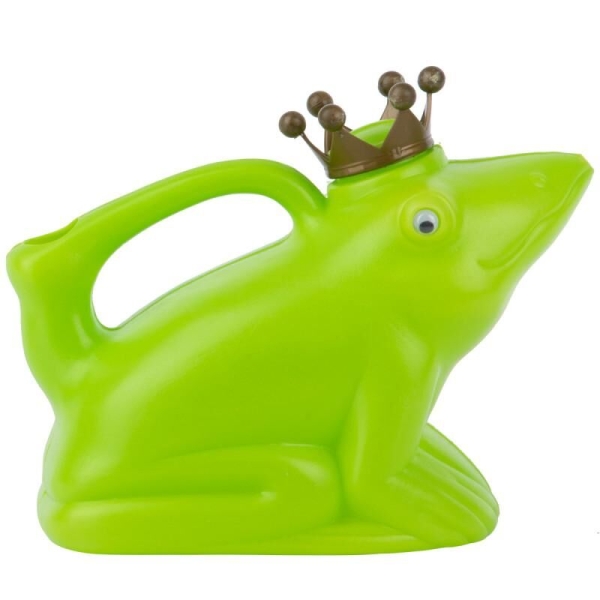 Arrosoir Grenouille Vert 1,7 L