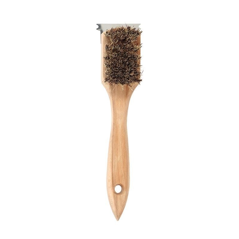 Brosse nettoyage pour barbecue 3 en 1