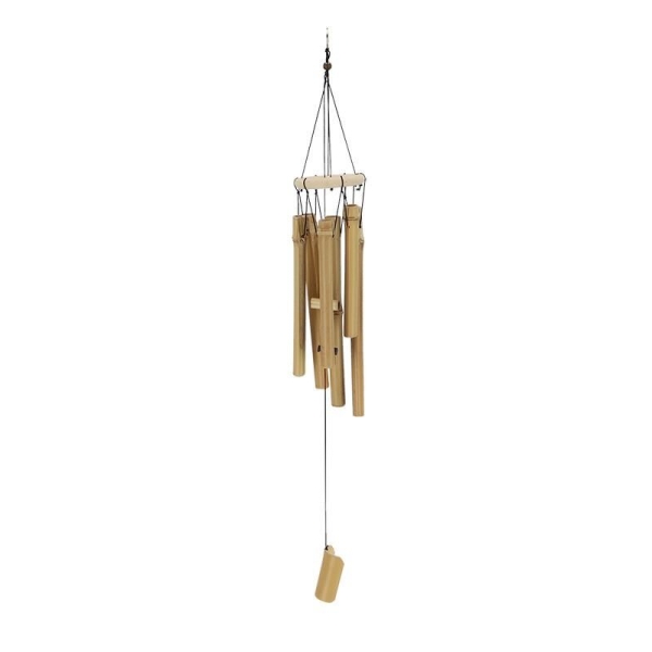 Carillon de jardin Bambou 33 cm