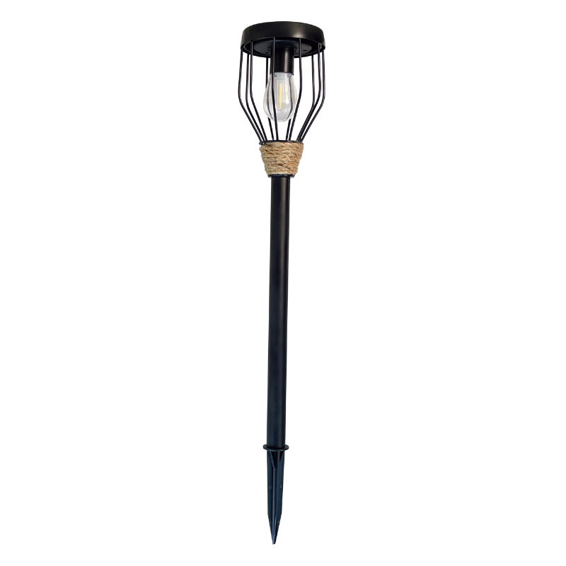 Balise de jardin solaire Napoli 67cm