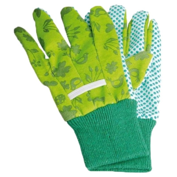 Gants de jardinage enfant 4 à 12 ans