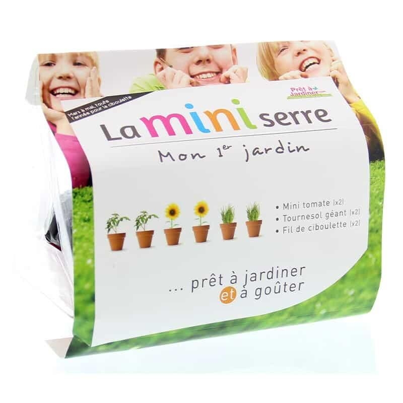 Mini serre jardin d' enfant