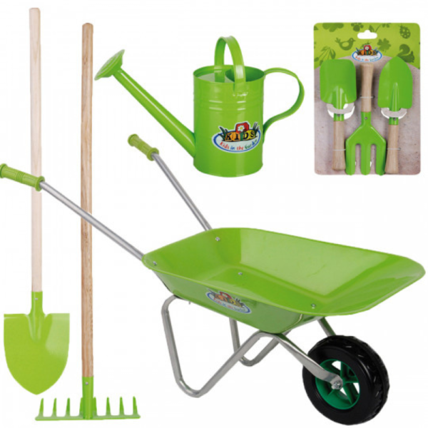 Kit Outils de Jardinage pour Enfants