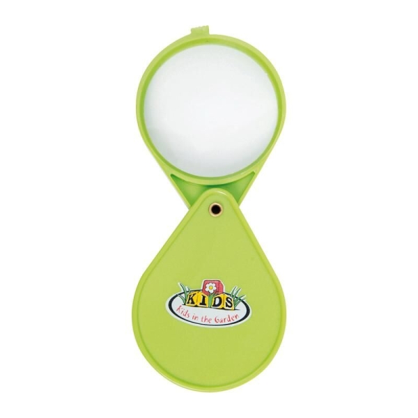 Loupe enfant pour insectes jardin