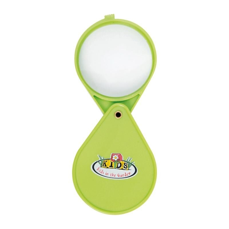 Loupe enfant pour insectes jardin