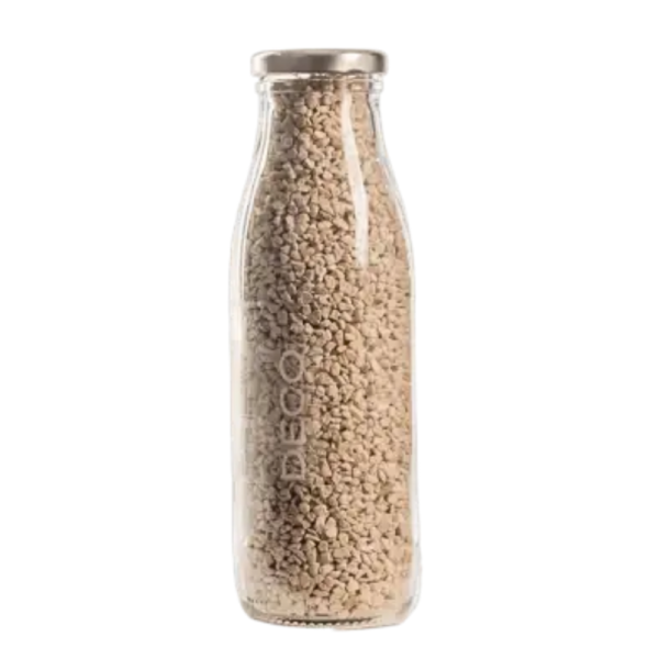 Granulat 2-3 mm crème terrarium 500 ML