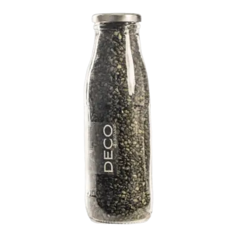 Granulat 2-3 mm vert olive terrarium 500 ML