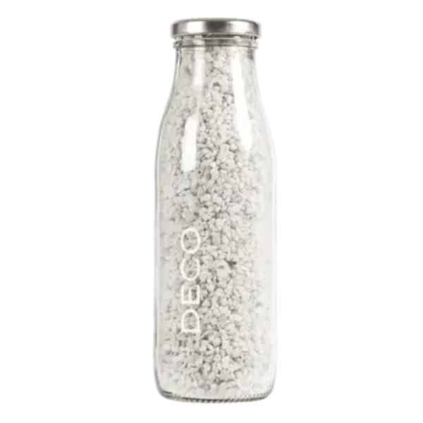 Sable terrarium blanc 2 - 3 mm 500 ML