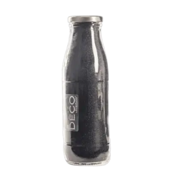 Sable décoratif Terrarium 0.5 mm noir - 500 ml