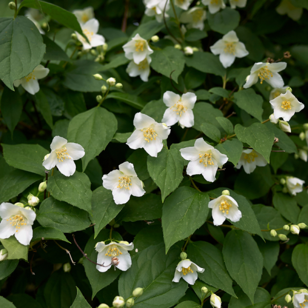 Seringat - Philadelphus Dame Blanche 3L