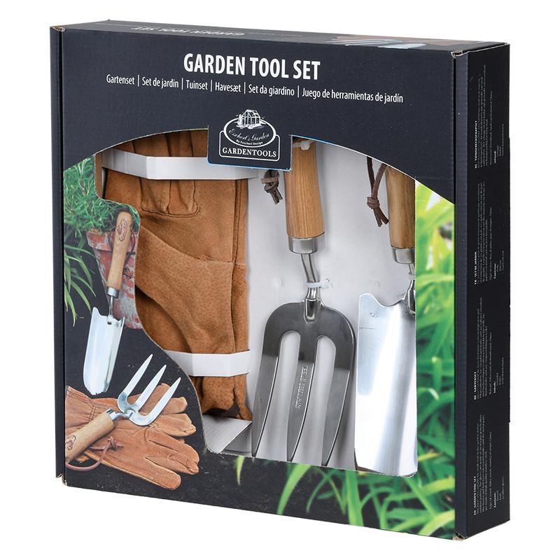 Set Outils de jardinage