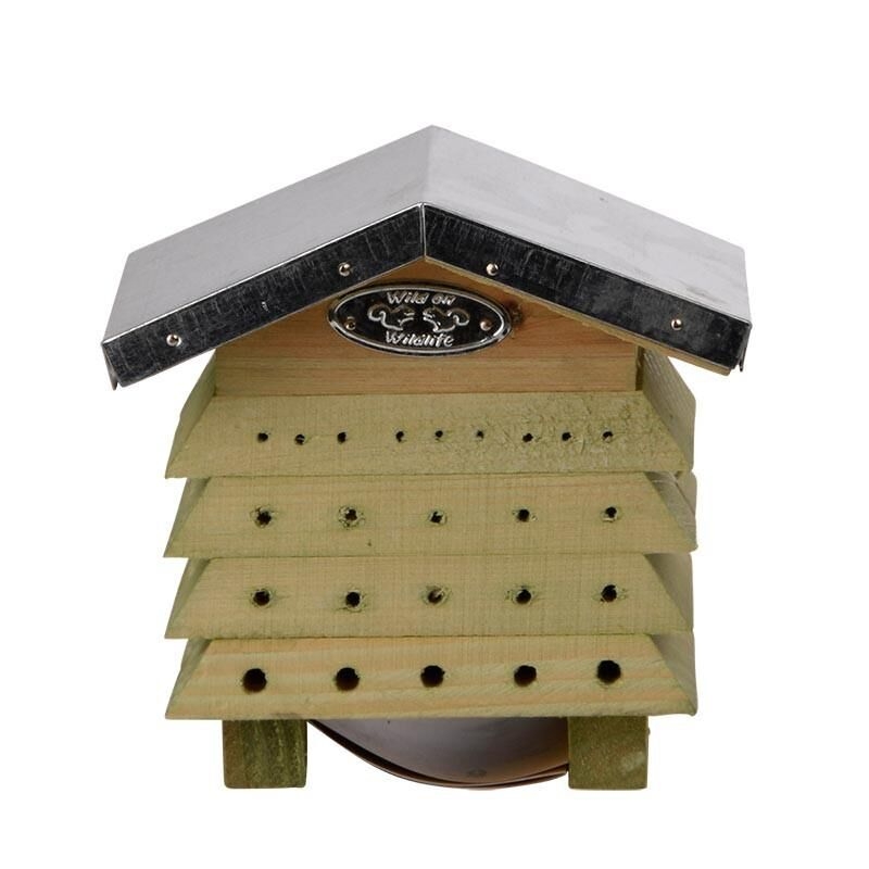 Abris abeilles en forme de ruche