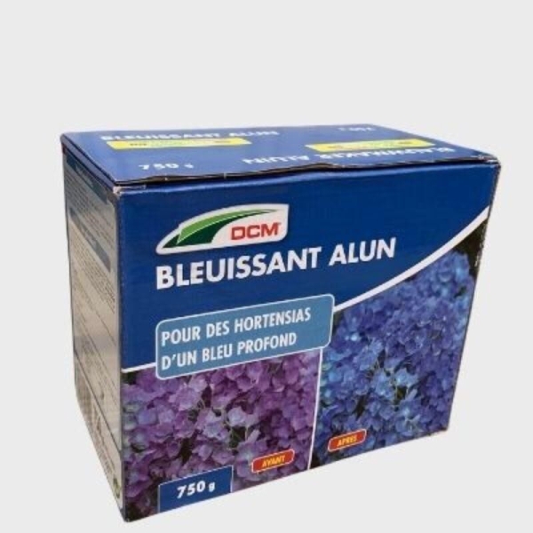 Bleuissant alun