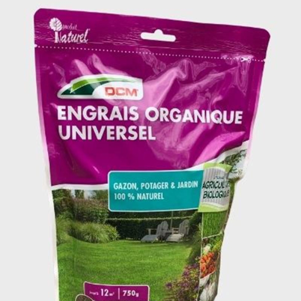 Engrais organique universel