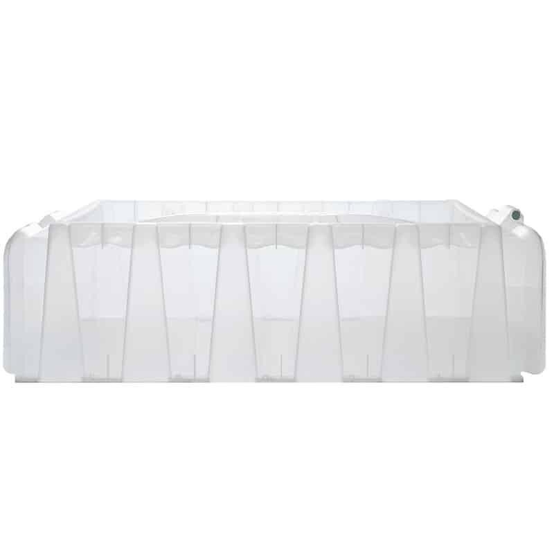 Tunnel de culture rigide Sunny 105 cm