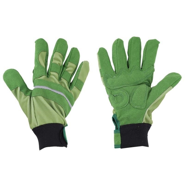 Gants jardinage Homme Doublure Taille L