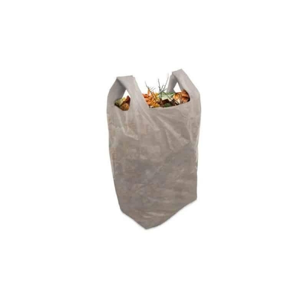 Lot de 6 sacs branchage feuille et gazon 150 L