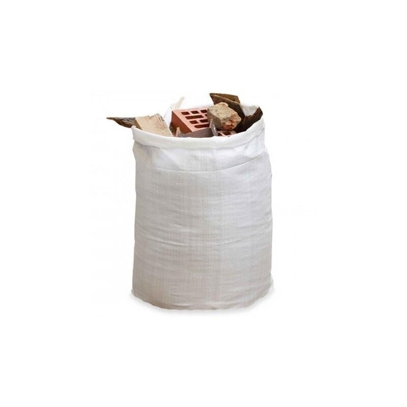 Lot de 5 sacs a gravats 70 L