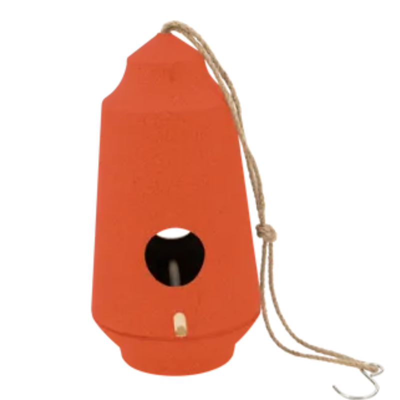 Nichoir Bambou pour oiseaux sauvages