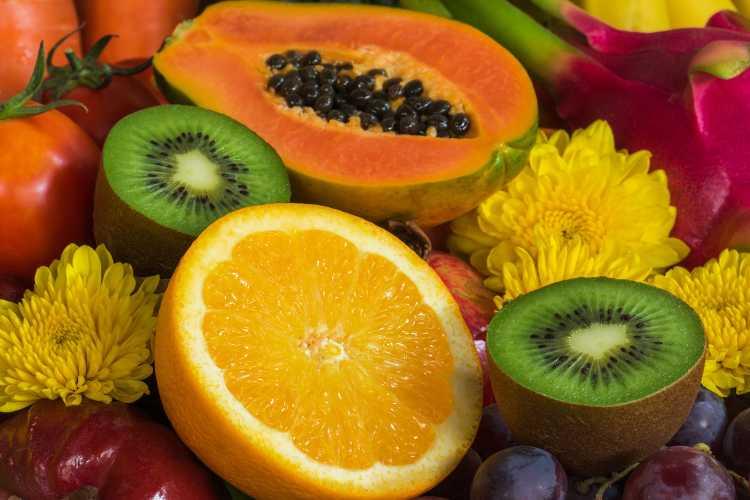 voormalig Fascinerend Zakenman Le top 3 des fruits d'hiver gorgés de vitamine C