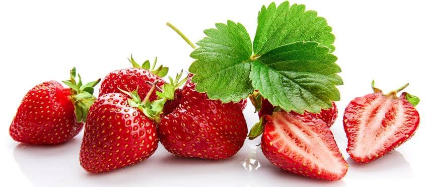 Confiture de fraises pour la grossesse - Programme Malin