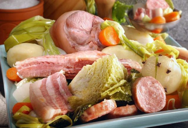 Potée Auvergnate La Délicieuse Recette 