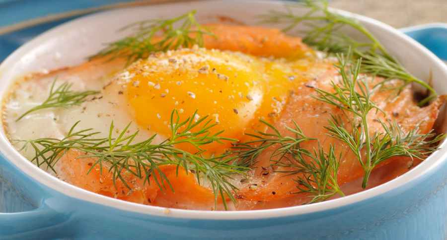 recettes oeuf cocotte