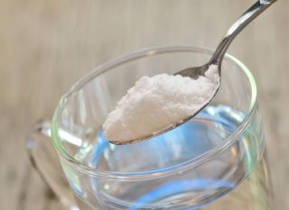 bicarbonate de soude dosage